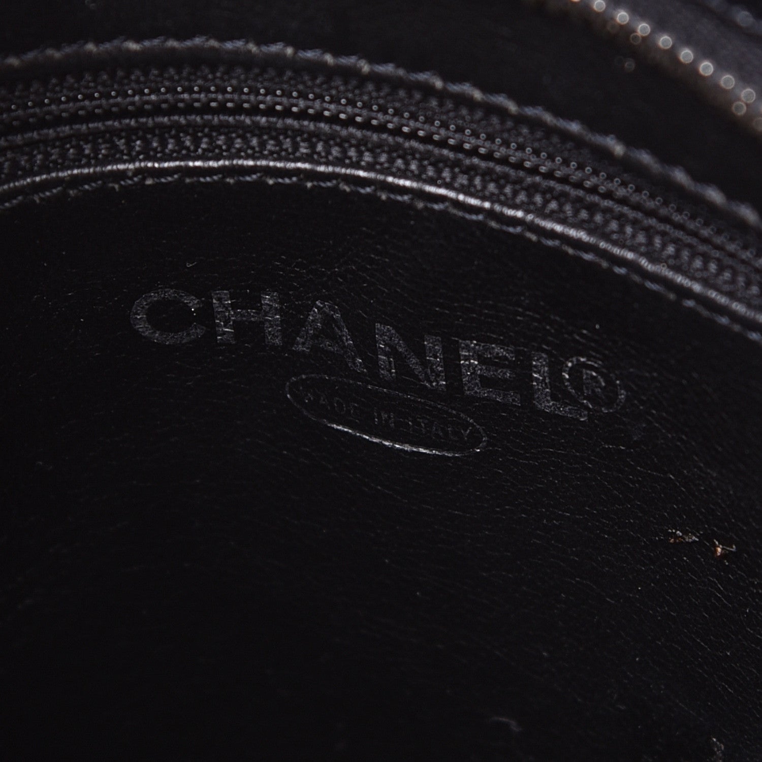 Chanel Caviar Quilted Medallion Tote Black 8 of 9