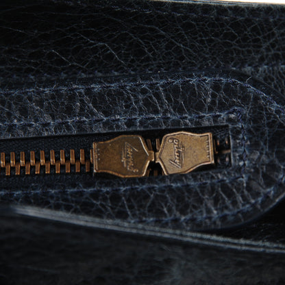 Balenciaga Agneau Classic Hardware Part Time Dark Night 5 of 13