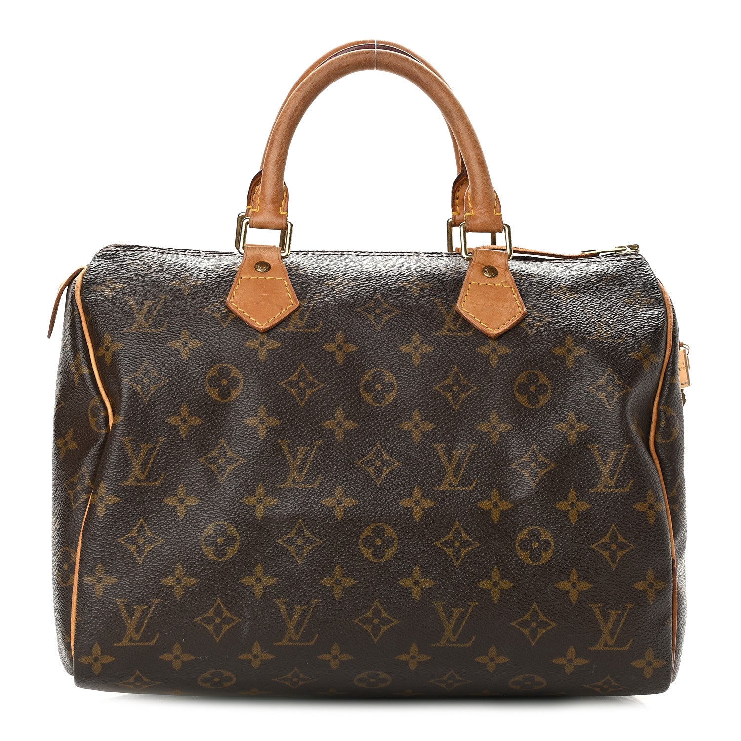 Louis Vuitton Monogram Speedy 30 1 of 13