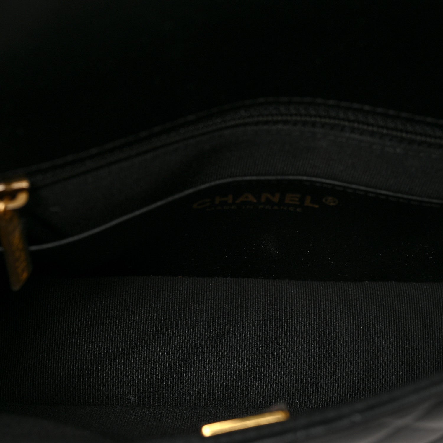 Chanel Lambskin Quilted Casino Chips Mini Flap Black 5 of 9