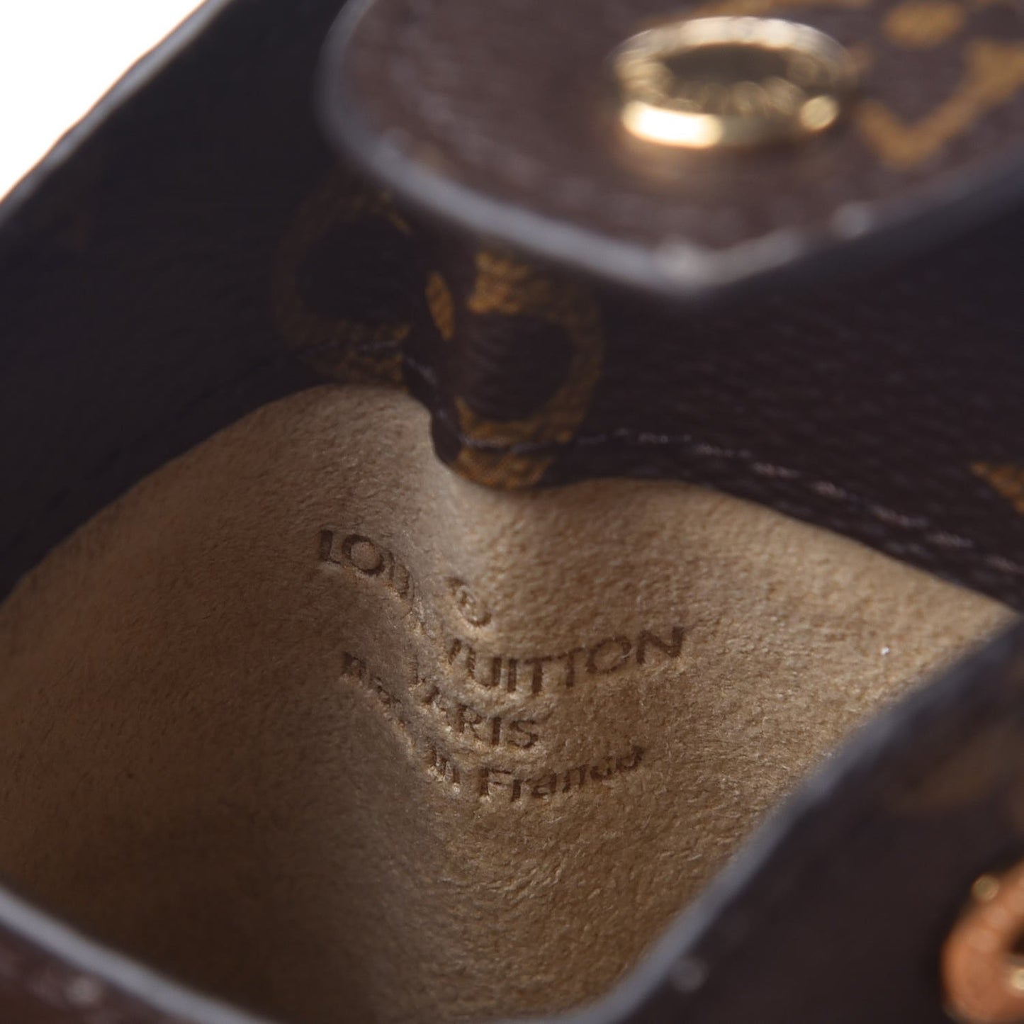 Monogram Sunglasses Case MM