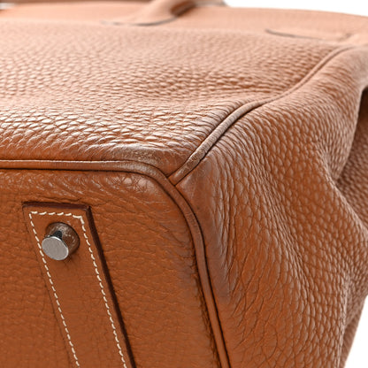 Hermes Togo Birkin 40 Gold 11 of 27