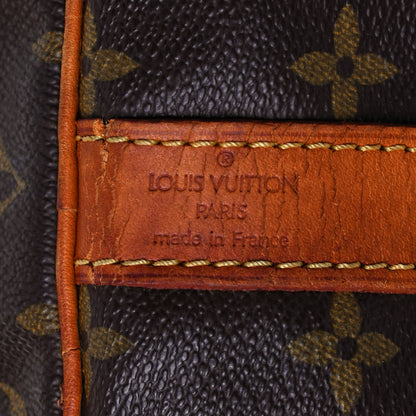 Louis Vuitton Monogram Keepall Bandouliere 50 5 of 21