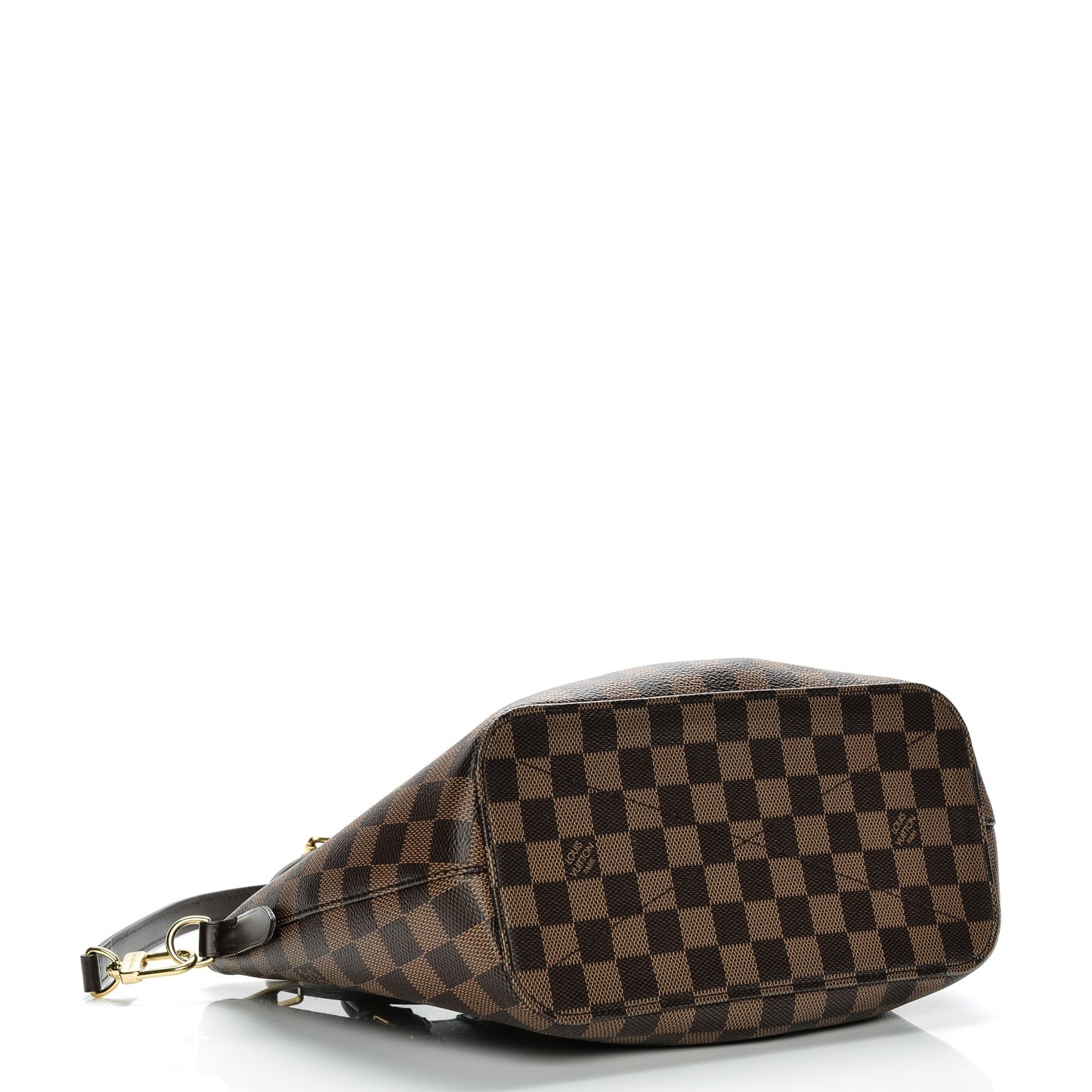 Damier Ebene Siena PM