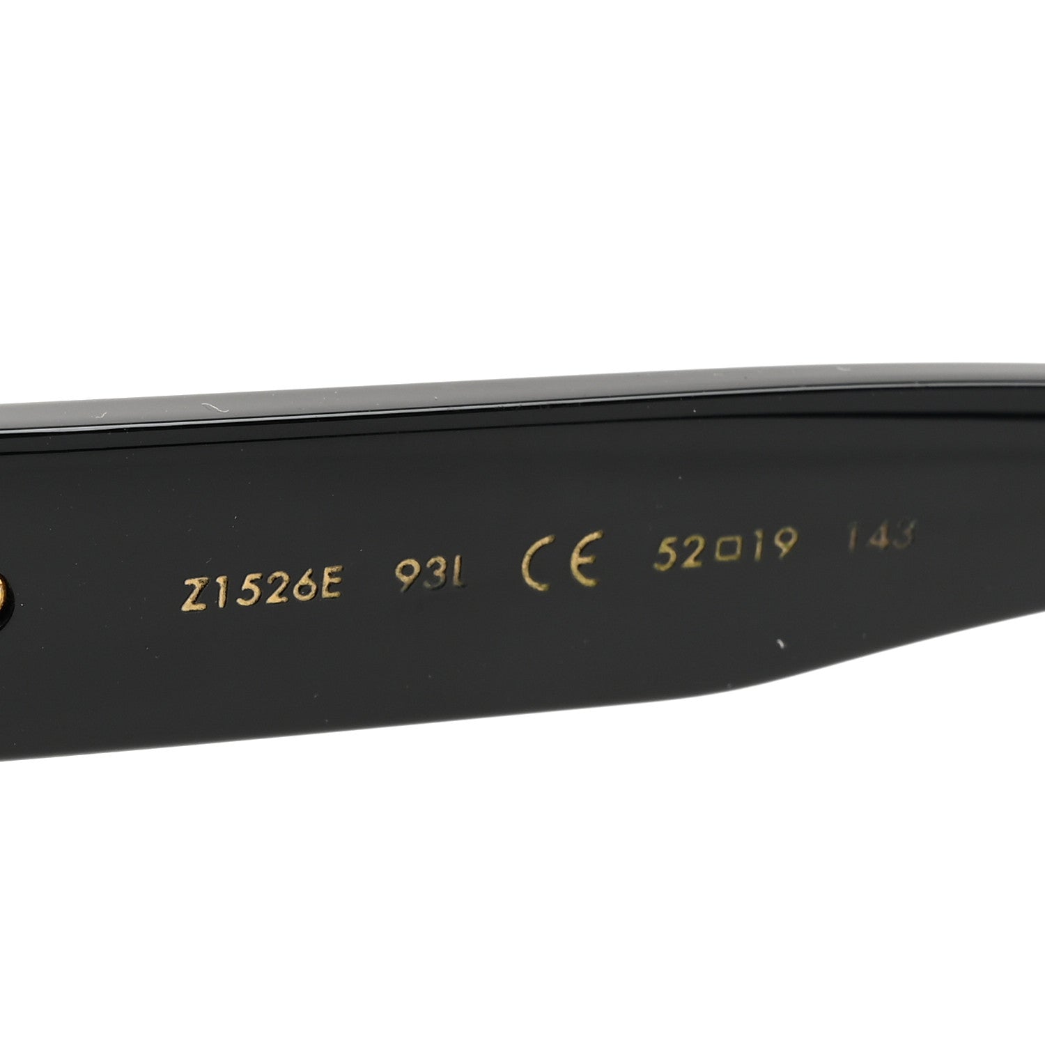 Louis Vuitton Acetate My Monogram Square Sunglasses Z1523E Black 6 of 8