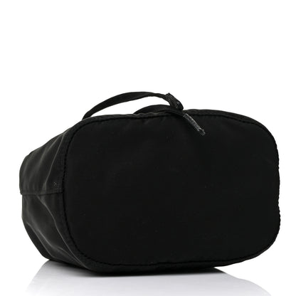 Prada Nylon Vela Drawstring Pouch Black 3 of 7