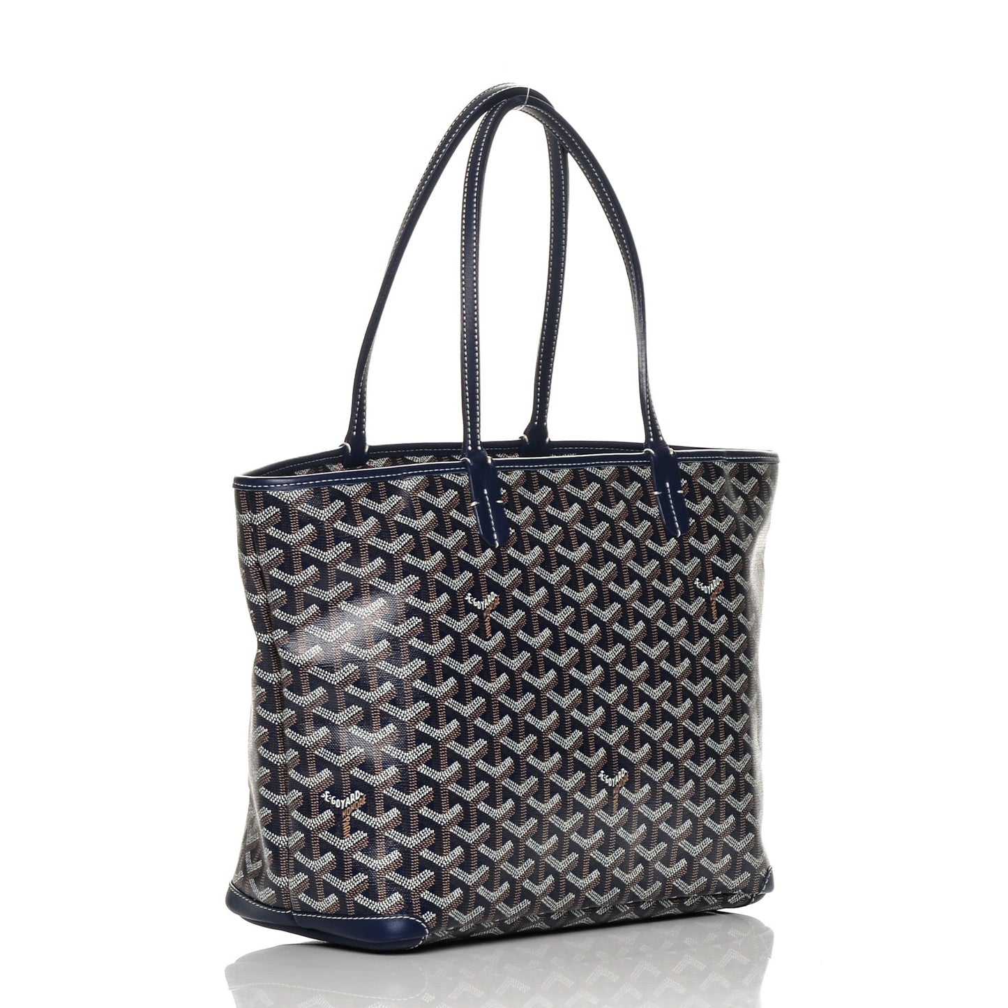 Goyardine Artois Navy