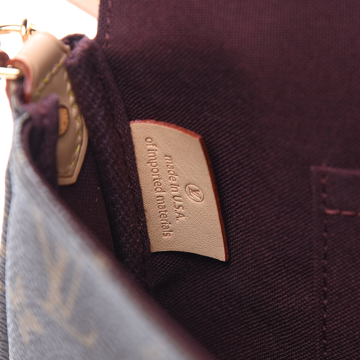 Monogram Favorite MM