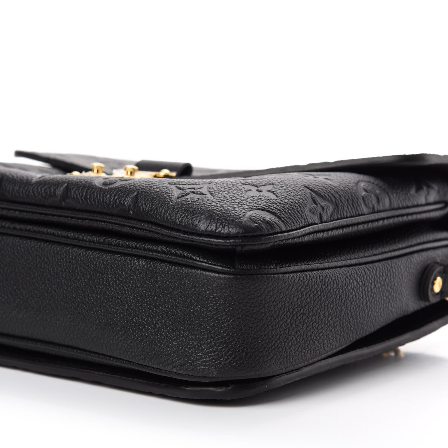 Louis Vuitton Empreinte Pochette Metis Black 7 of 10