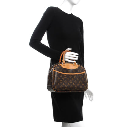 Louis Vuitton Monogram Trouville 2 of 12