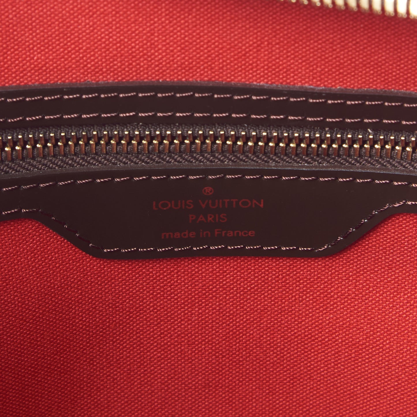 Damier Ebene Chelsea Tote