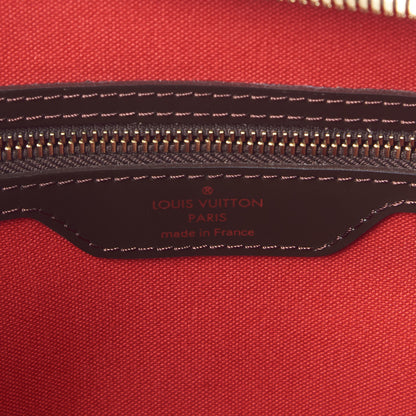 Louis Vuitton Damier Ebene Chelsea Tote 8 of 9