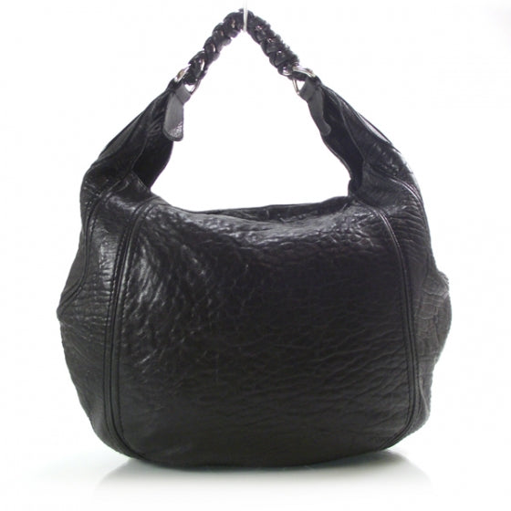 Givenchy Leather Eclipse Hobo Black 1 of 10
