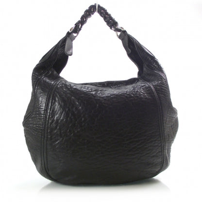 Givenchy Leather Eclipse Hobo Black 1 of 10