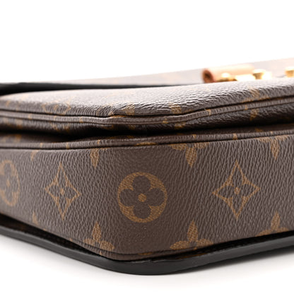 Louis Vuitton Monogram Pochette Metis 10 of 12