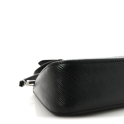 Louis Vuitton Epi Marelle BB Tote Black 9 of 10