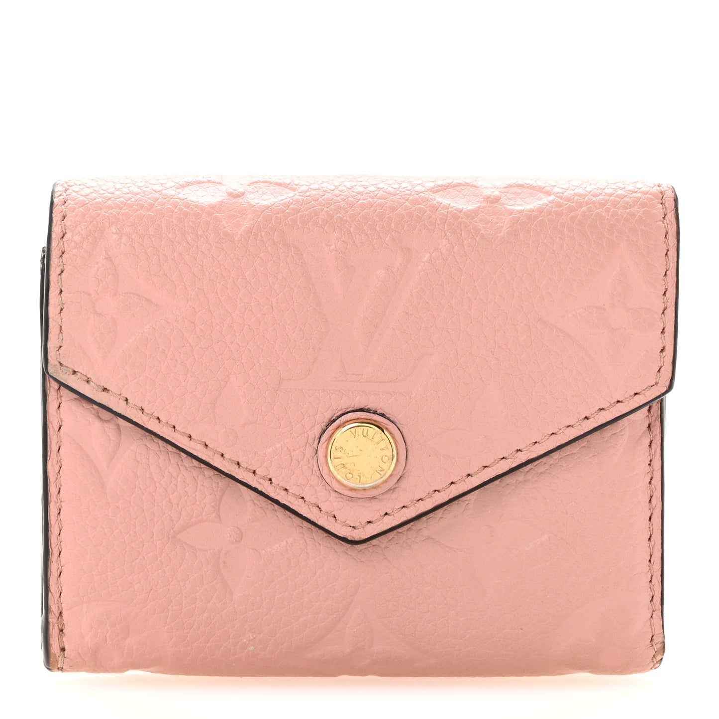Empreinte Zoe Wallet Rose Poudre