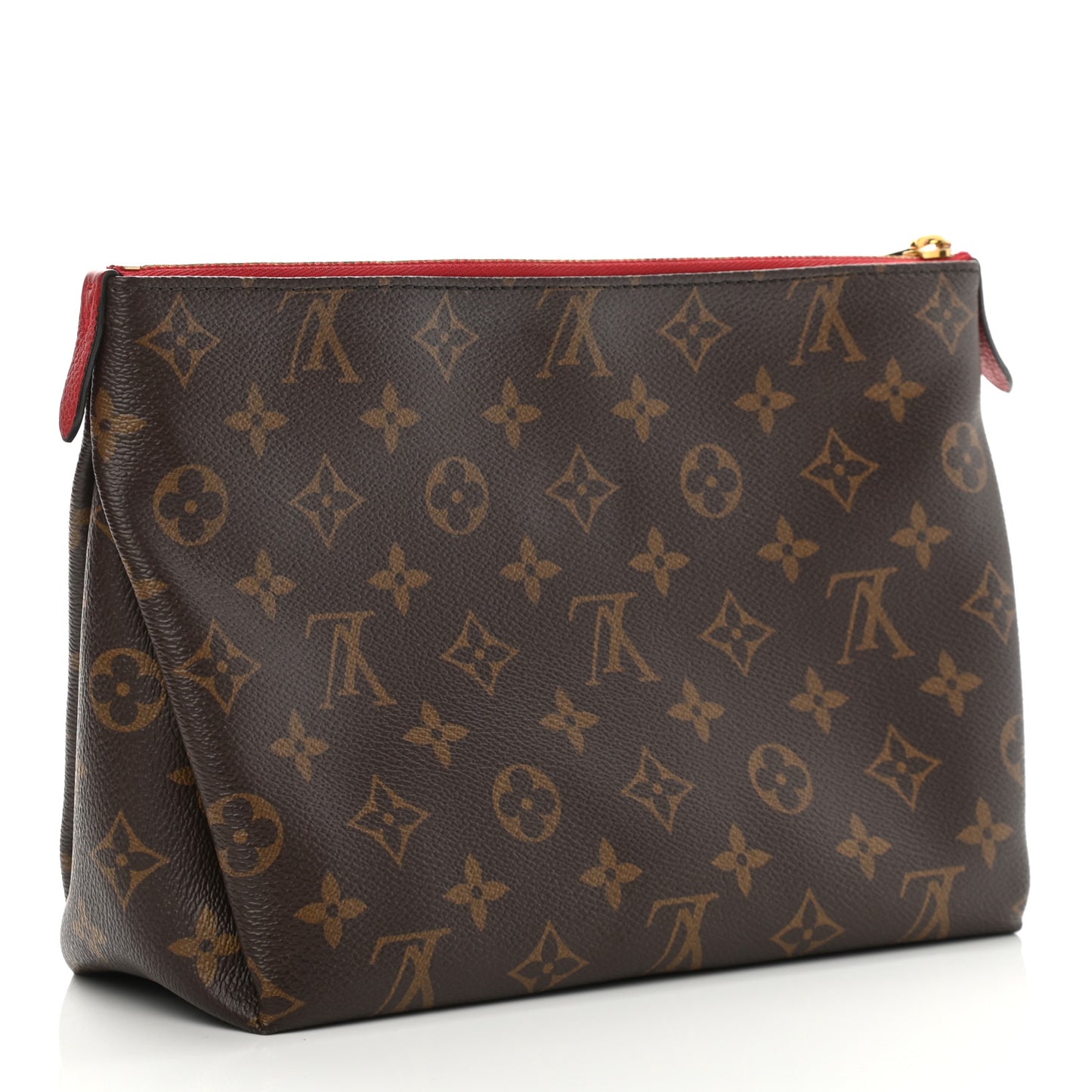 Monogram Pallas Beauty Case Cherry