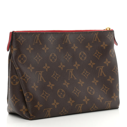 Louis Vuitton Monogram Pallas Beauty Case Cherry 3 of 12