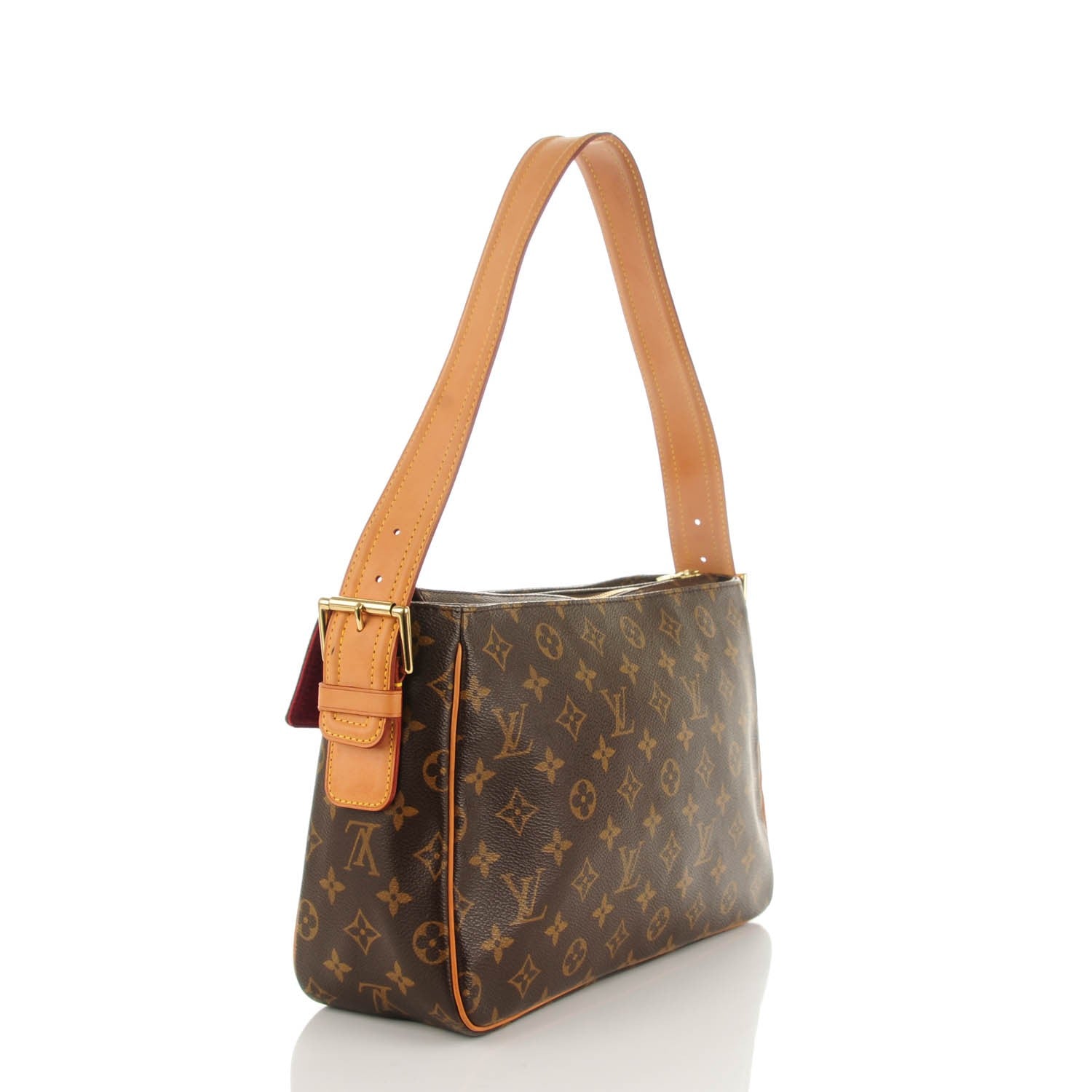 Louis Vuitton Monogram Viva-Cite GM 3 of 7