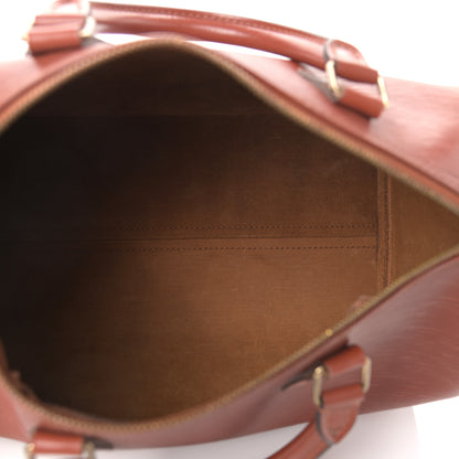 Louis Vuitton Epi Speedy 30 Kenyan Fawn 5 of 14