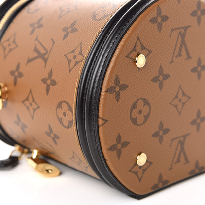 Louis Vuitton Reverse Monogram Cannes 5 of 9