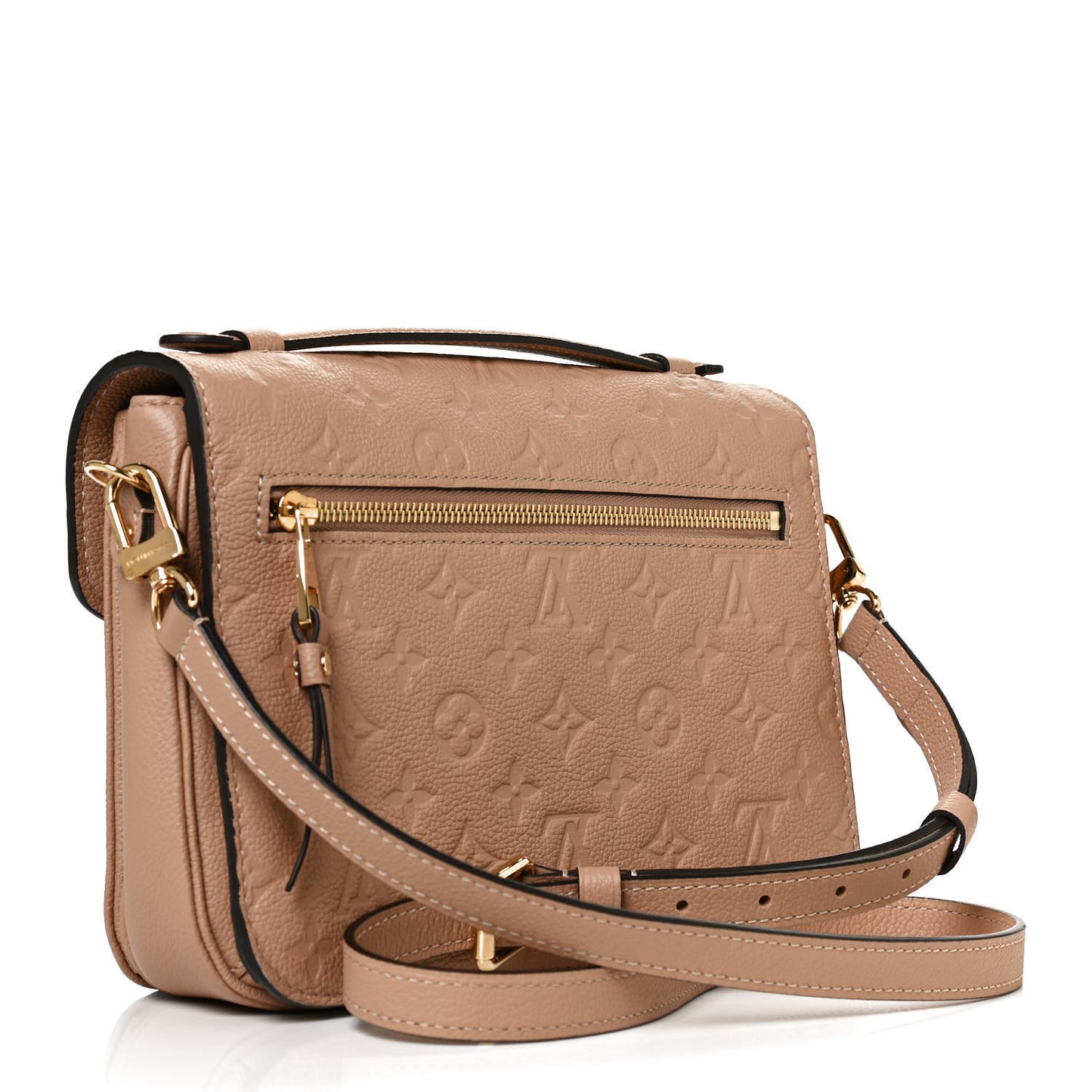 Empreinte Pochette Metis Papyrus