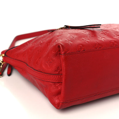 Louis Vuitton Empreinte Bastille MM Cherry 6 of 7