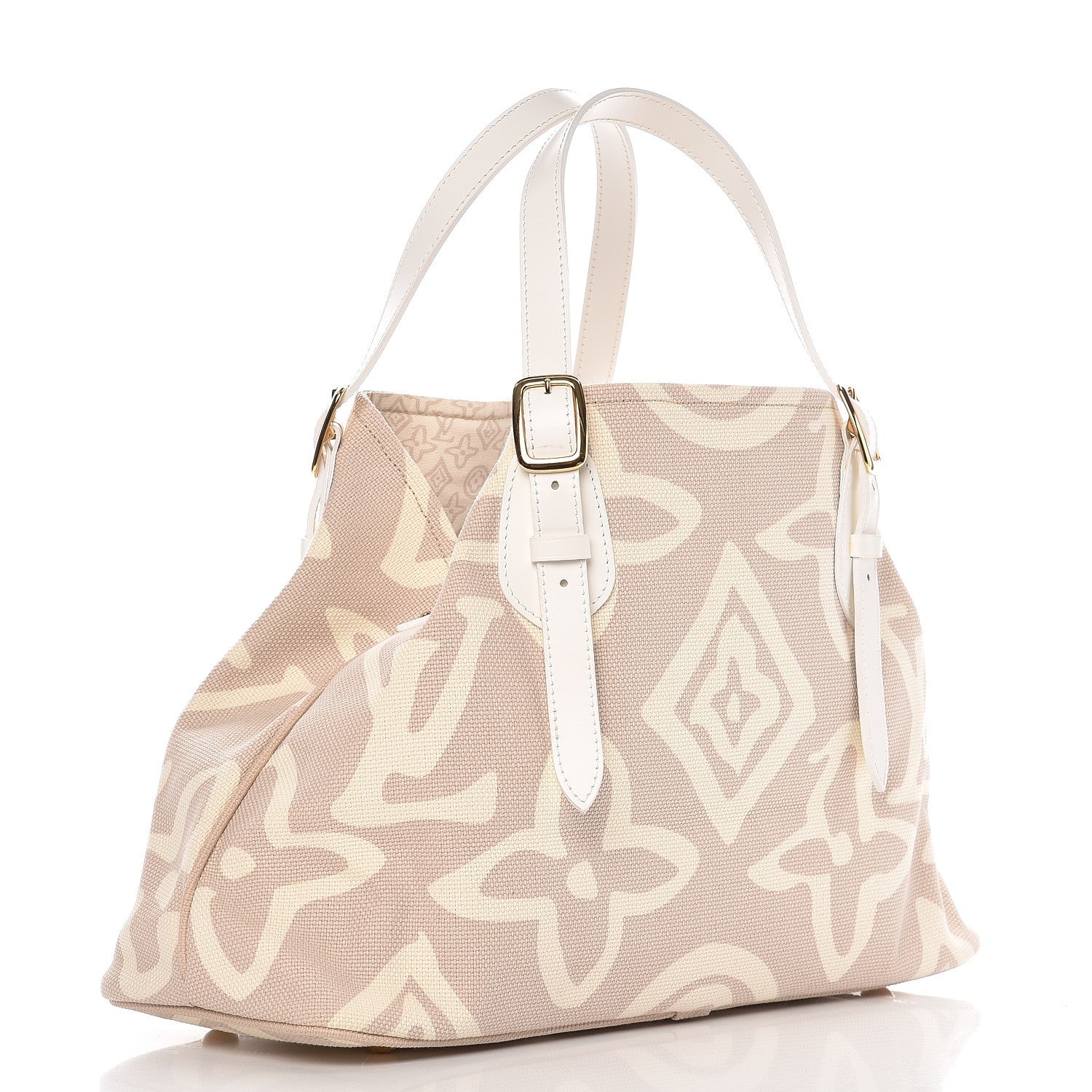 Louis Vuitton Tahitienne Cabas PM Sandy 3 of 7