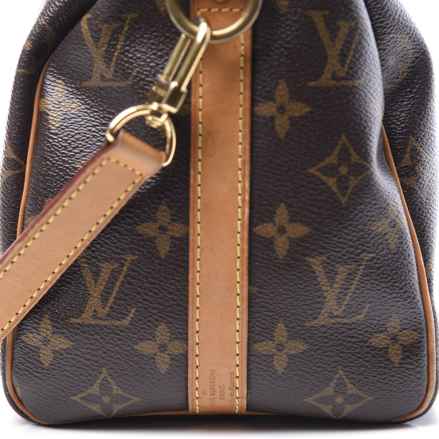 Monogram Speedy Bandouliere 25