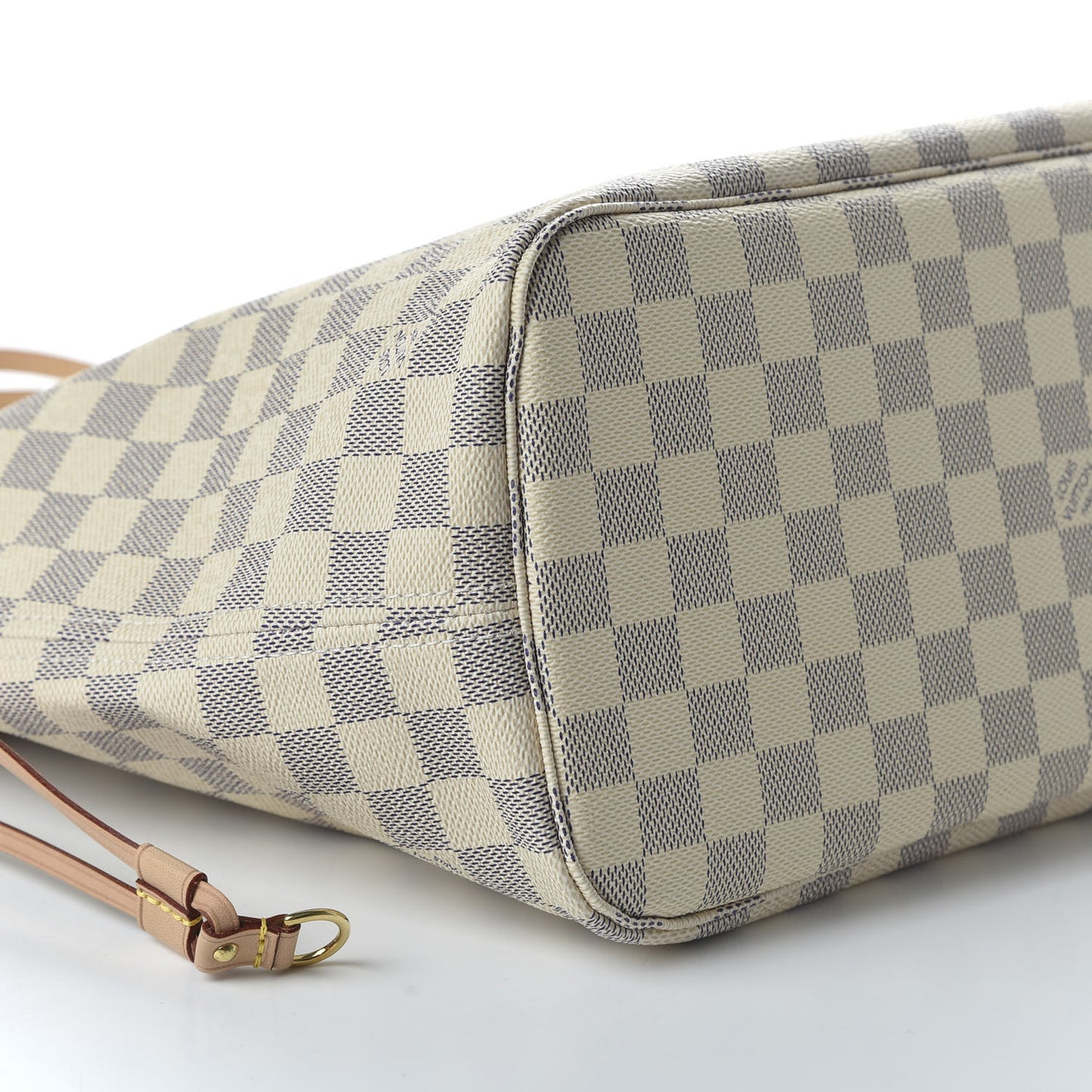 Damier Azur Neo Neverfull MM