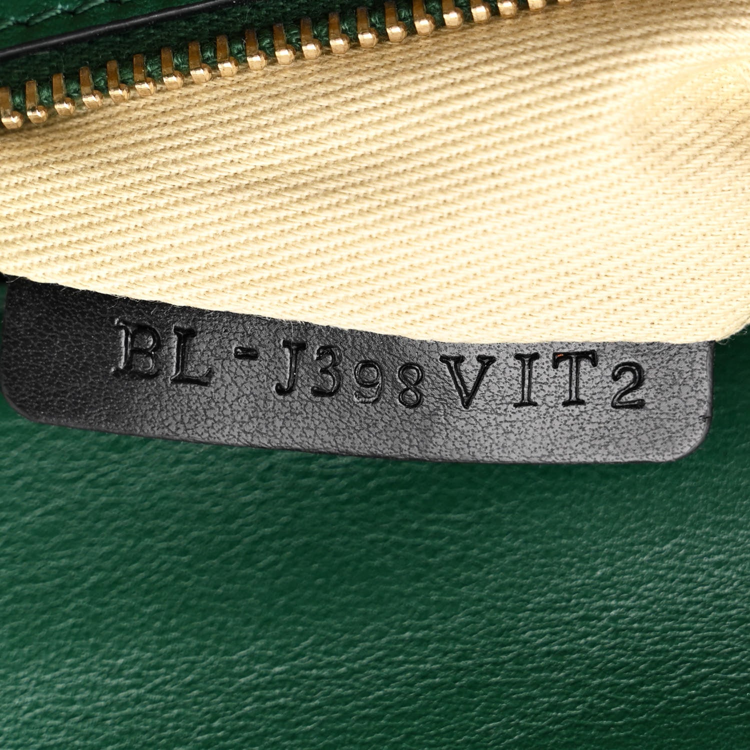 Valentino Garavani Vitello Medium Glam Lock Rockstud Flap Smeraldo 7 of 12