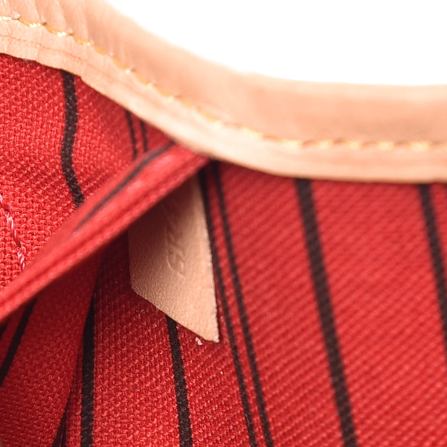 Monogram Neo Neverfull MM Cherry