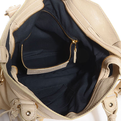 Balenciaga Agneau Giant 12 Gold Hardware Town Dune 5 of 13