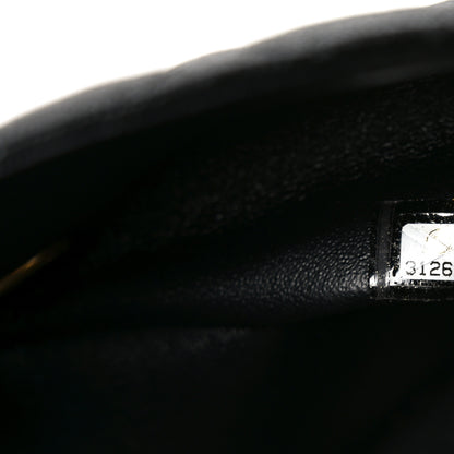 Chanel Caviar Quilted Mini Top Handle Rectangular Flap Black 7 of 11