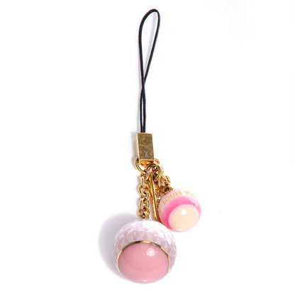 Louis Vuitton Mini Lin Phone Accessory Charm 1 of 4