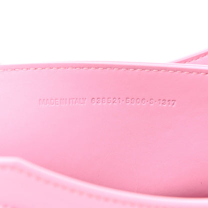 Balenciaga Smooth Calfskin Neo Classic Silver Hardware S City Candy Pink 7 of 15