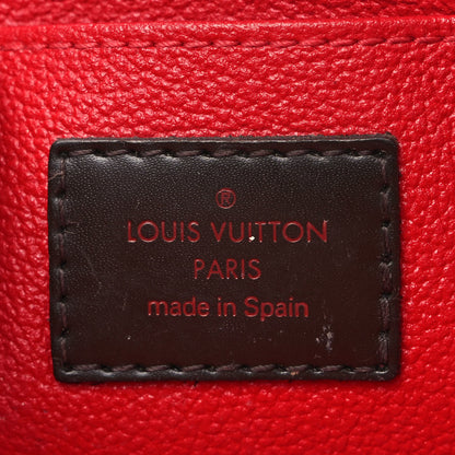 Louis Vuitton Damier Ebene Cosmetic Pouch 6 of 8