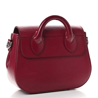 Louis Vuitton Epi Eden Fuchsia 2 of 10