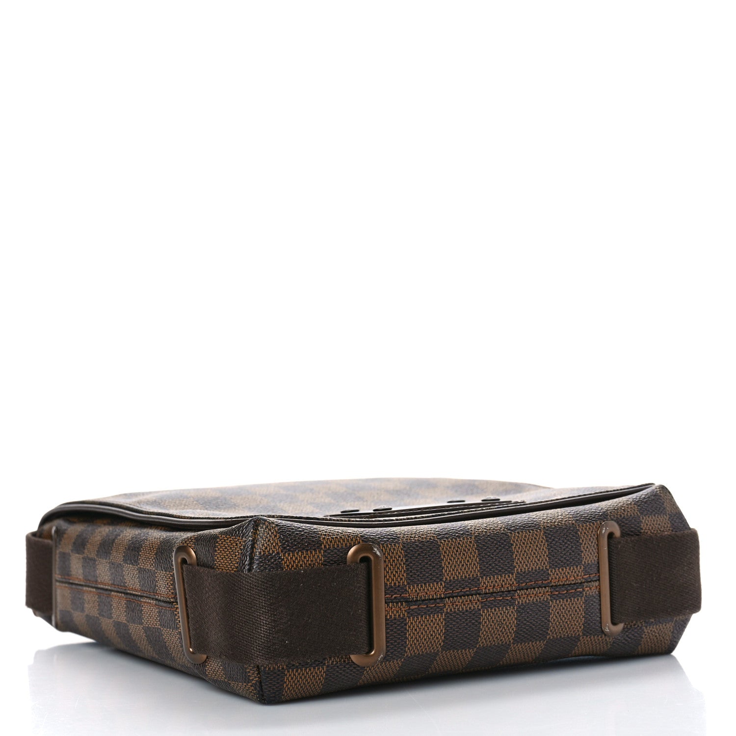 Louis Vuitton Damier Ebene Brooklyn PM 4 of 7
