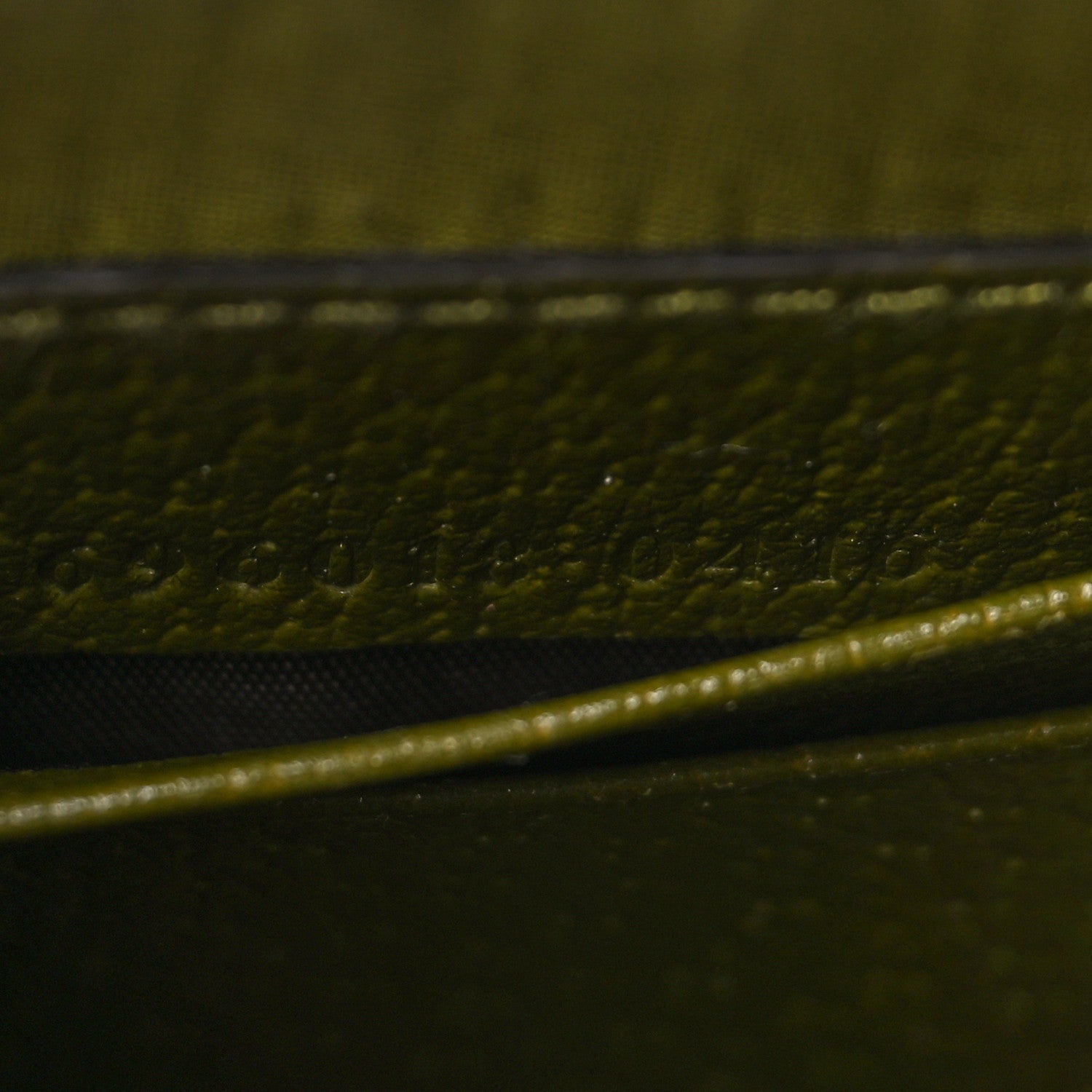 Gucci Econyl Nylon Monogram Off The Grid Mini Shoulder Bag Juniper Green 6 of 8