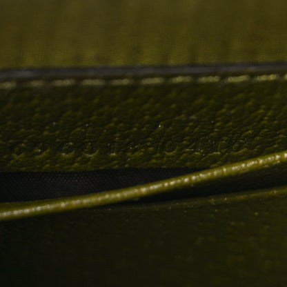 Gucci Econyl Nylon Monogram Off The Grid Mini Shoulder Bag Juniper Green 6 of 8