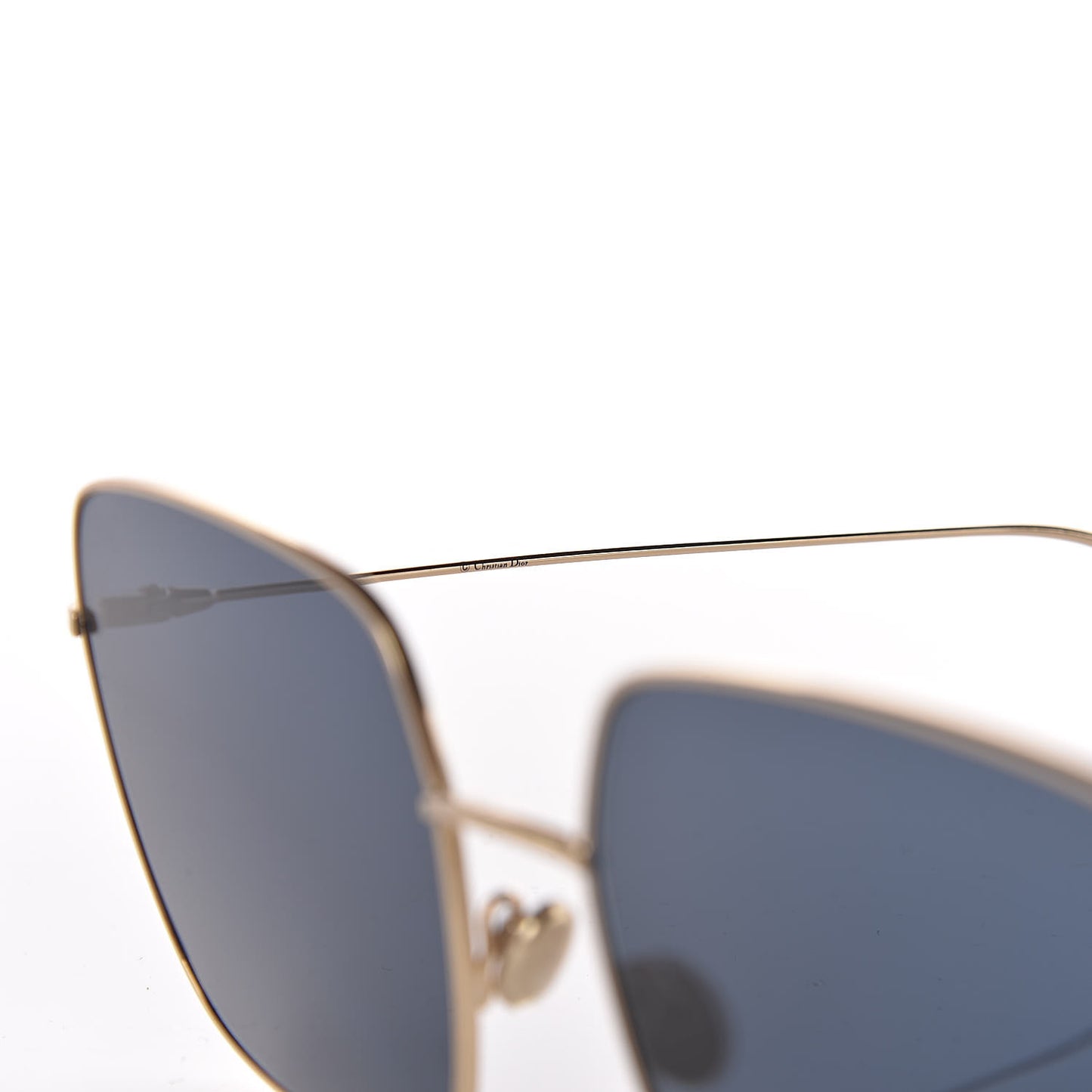 Metal Stellaire 1 Sunglasses Gold
