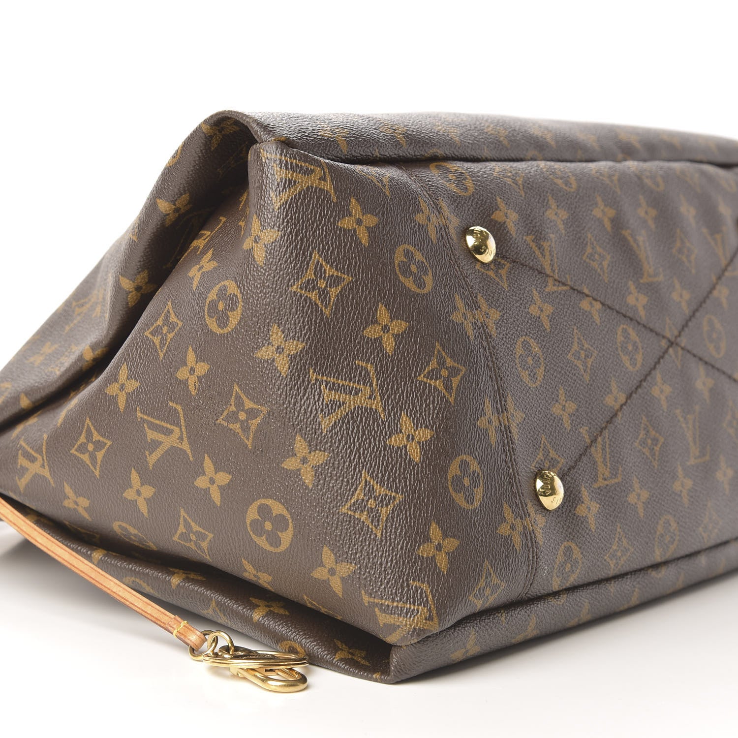 Louis Vuitton Monogram Artsy MM 7 of 11