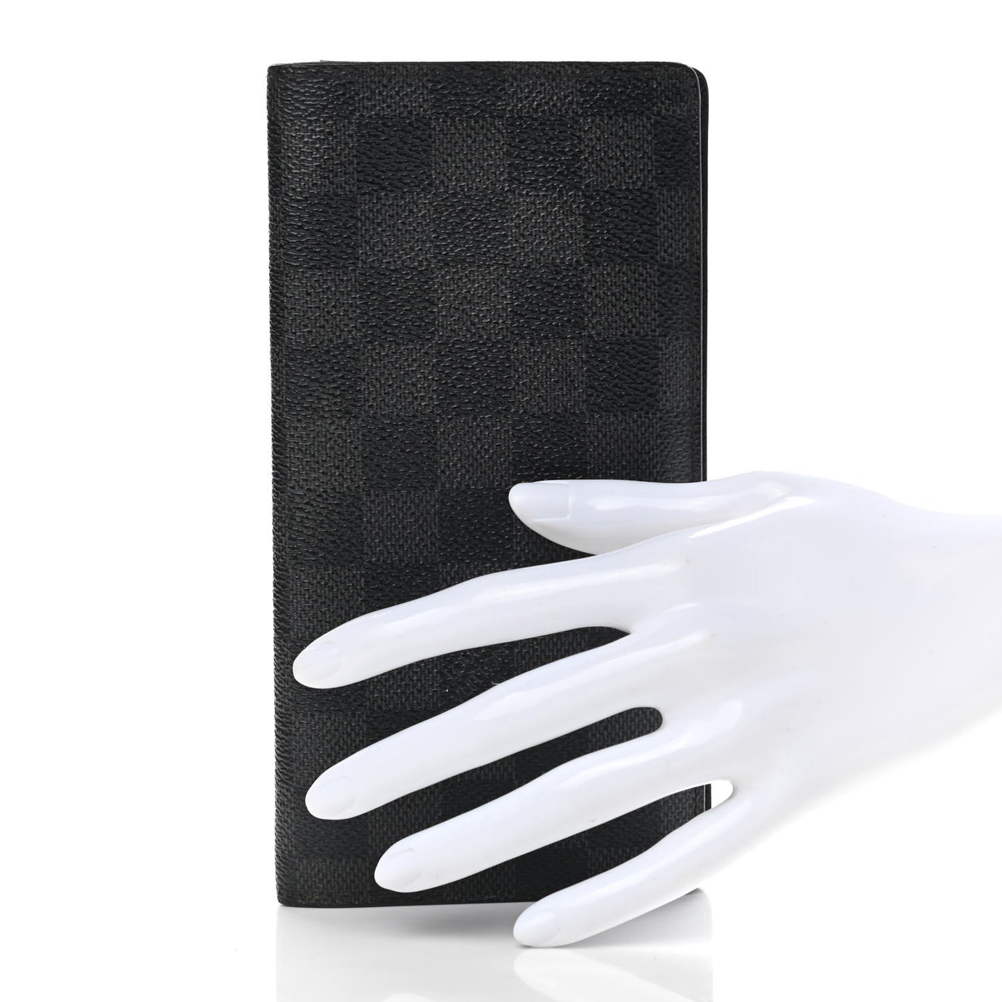 Damier Graphite Brazza Wallet