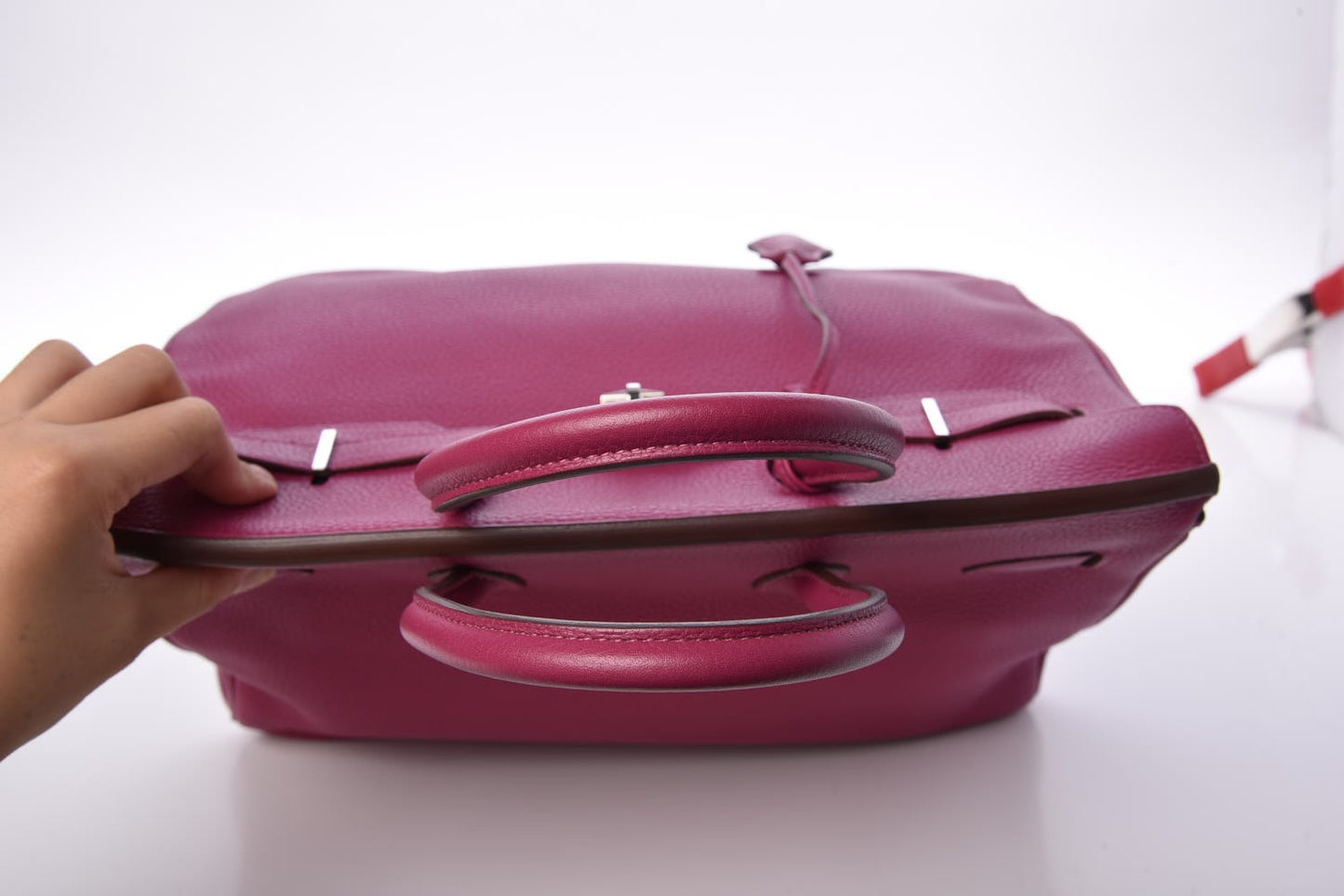 Taurillon Clemence Birkin 35 Tosca