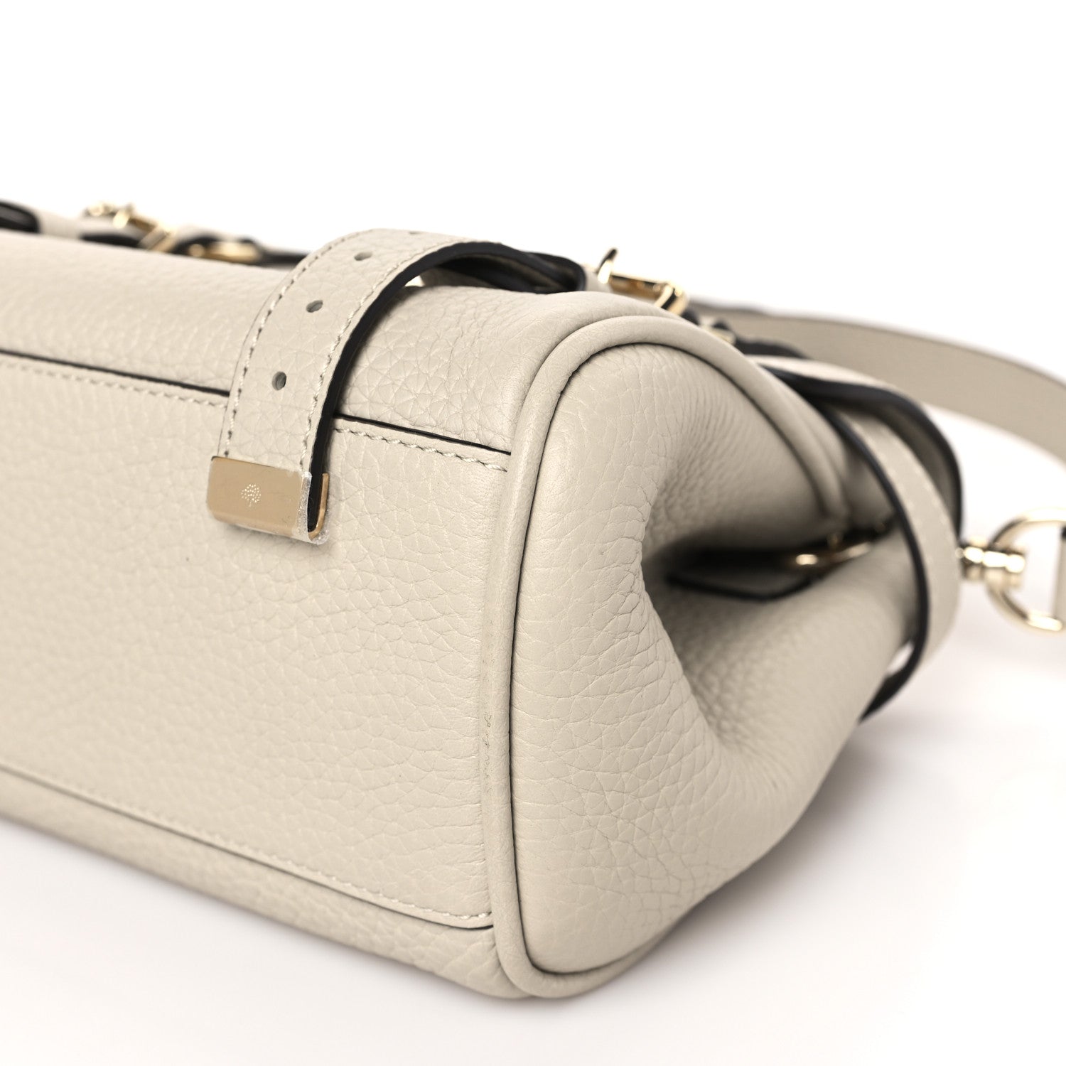 Mulberry Heavy Grain Mini Alexa Chalk 8 of 8