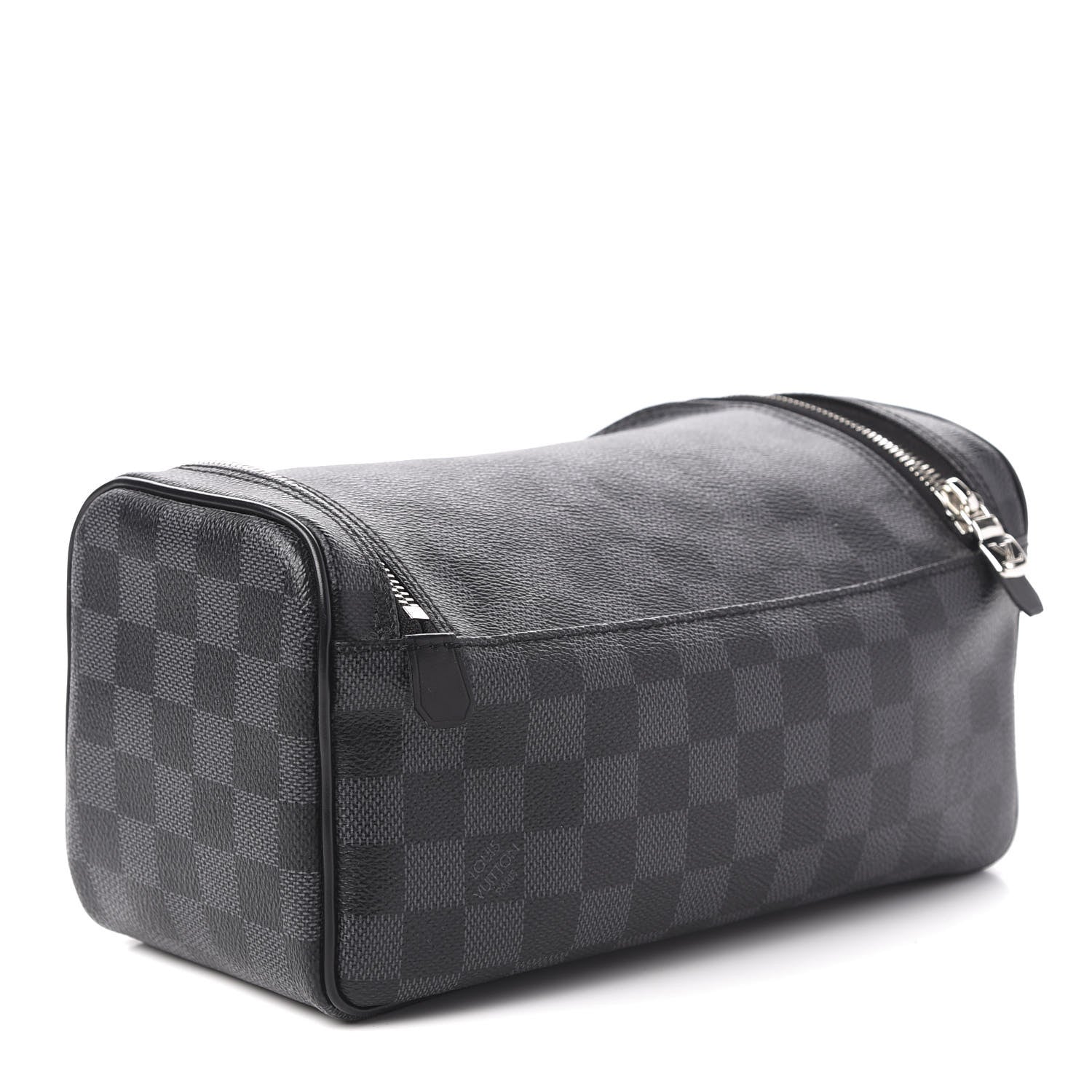 Louis Vuitton Damier Graphite Toiletry Pouch 3 of 11