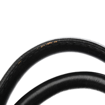 Louis Vuitton Epi Speedy 35 Black 9 of 11