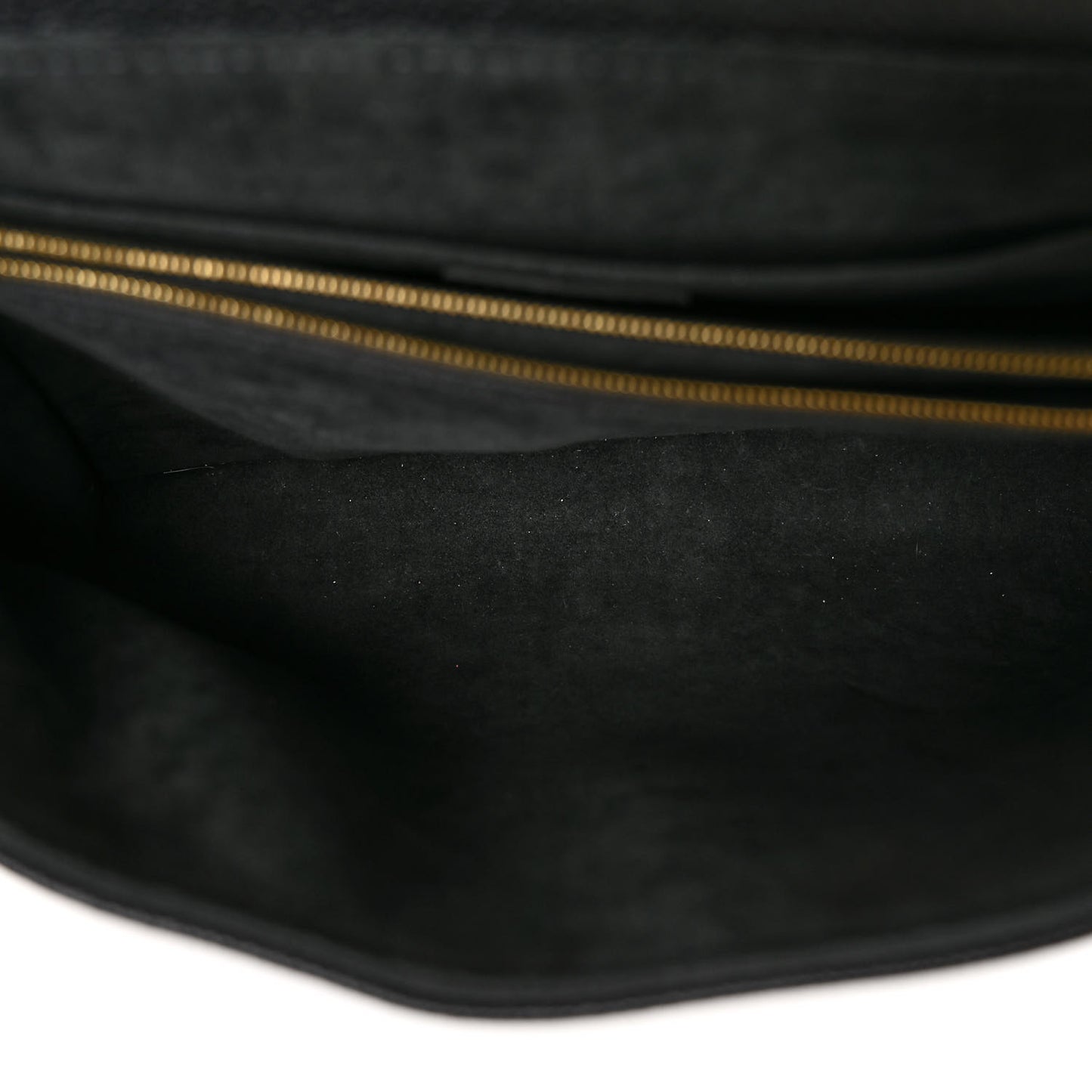 Empreinte Monogram Giant Madeleine MM Black